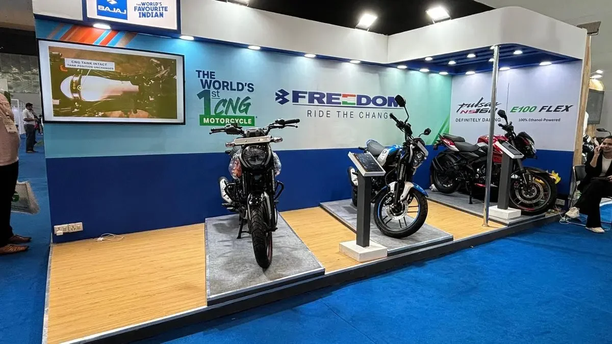 Evento Bajaj